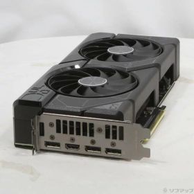【中古】ASUS(エイスース) ASUS Dual GeForce RTX 4070 OC Edition 12GB GDDR6X 【344-ud】