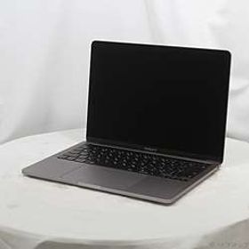 MacBook Pro 13.3-inch Mid-2020 MXK32J／A Core_i5 1.4GHz 8GB SSD256GB スペースグレイ 〔10.15 Catalina〕 ［グラフィック