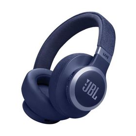 JBL(ジェイ ビー エル) JBL LIVE770NC BLU ブルー ワイヤレスハイブリットノイズキャンセリングヘッドホン
