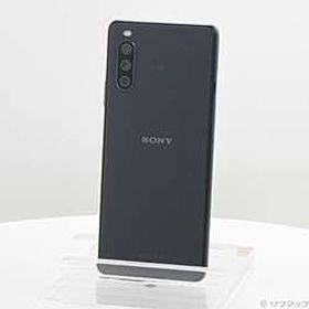 〔中古品〕 Xperia 10 III Lite 64GB ブラック XQ-BT44 楽天 SIMフリー ［6インチ有機EL／Snapdragon 690 5G／RAM:6GB／ナノSIM&eSIM］〔中古品〕 Xperia 10 III Lite 64GB ブラック XQ-BT44 楽天 SIMフリー ［6インチ有機EL／Snapdragon 690 5G／RAM:6GB／ナノSIM&eSIM］