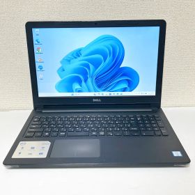 DELL SSD搭載 Inspiron15 3000series Win11