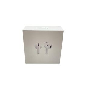 Apple◆イヤホン AirPods 4 MXP63J/A//