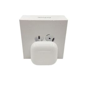 Apple◆イヤホン AirPods 4 MXP63J/A//