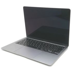 【中古品】Apple(アップル) MacBook Air M1 / 13インチ / Mid2020 / 8GB / 512GB / スペースグレイ / ランク:C / MGN73J/A / 【中古品管理番号:41472】