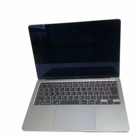 【中古】Apple◆ノートPC MacBookAir10 1(13-inch 2020) MGN63J/A [スペースグレイ]/その//【パソコン】