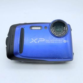 【動作確認済み】FUJIFILM FinePix XP120
