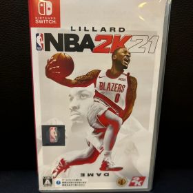 Switch NBA 2K21