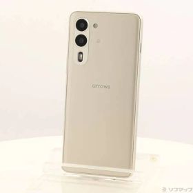 ソフマップ 〔中古品〕 arrows We2 Plus M06 256GB シャンパンシルバー ASMC06004 SIMフリー【269】