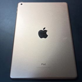 iPad 第6世代 32GB Wi-Fi ゴールド 箱あり