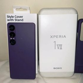 SONY Xperia1VII 直販版