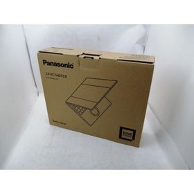 【未使用】Panasonic Let's note FC7 CF-FC7ADTCR カームグレイ【秋葉5号】保証期間３ヶ月