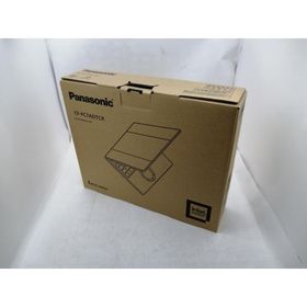 【未使用】Panasonic Let's note FC7 CF-FC7ADTCR カームグレイ【秋葉5号】保証期間３ヶ月
