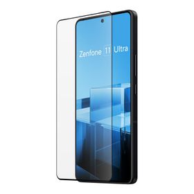 ASUS(エイスース) Zenfone 11 Ultra用 Antibacterial Glass Screen Protector ZF11U_SCREEN_GLASS 返品種別A