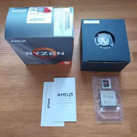 AMD Ryzen 5 3600 CPU