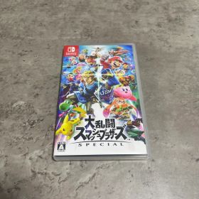 大乱闘スマッシュブラザーズSPECIAL ソフト