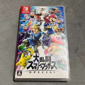 大乱闘スマッシュブラザーズ SPECIAL Nintendo Switch