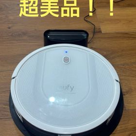 Eufy RoboVac G10 Hybrid ロボット掃除機