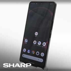 ■SHARP/シャープ■AQUOS R8 Pro■256GB■A301SH■バッテリー良好■SIMフリー■ブラック■初期化済み■20万■zhh308m