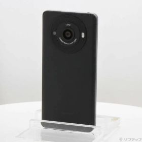 ソフマップ 〔中古品〕 AQUOS R8 pro 256GB ブラック SH-R80P SIMフリー【262】