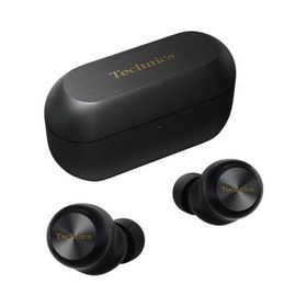 テクニクス Technics 完全ワイヤレスイヤホン ブラック EAH-AZ100-K〈EAHAZ100-K〉