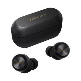 イヤホン パナソニック Technics EAH-AZ100-K [ワイヤレスステレオインサイドホン]