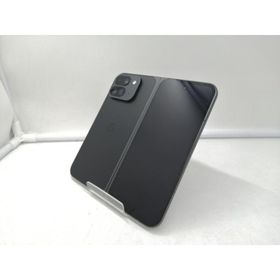 【中古】Google 国内版 【SIMフリー】 Pixel 9 Pro Fold オブシディアン 16GB 256GB【札幌】保証期間１ヶ月【ランクA】