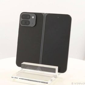 〔中古〕GOOGLE(グーグル) Google Pixel 9 Pro Fold 256GB オブシディアン GC15S SIMフリー〔262-ud〕