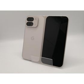 【中古】Google SoftBank 【SIMフリー】 Pixel 9 Pro Fold ポーセリン 16GB 256GB GC15S【大須アメ横】保証期間１ヶ月【ランクA】