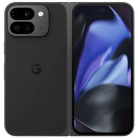 超美品 SIMフリー Google pixel 9 Pro Fold 256GB オブシディアン色
