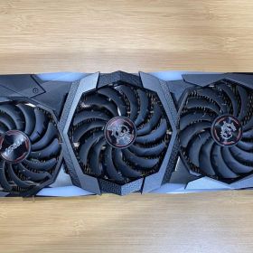 MSI GeForce RTX 2080 Ti GAMING X TRIO