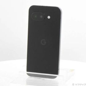 ソフマップ 〔中古品〕 Google Pixel 9a 128GB オブシディアン G3Y12 au SIMフリー【258】
