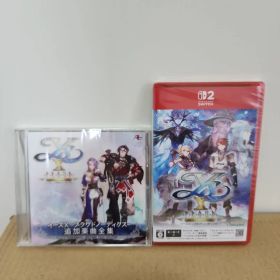 新品未開封 イースX -Proud NORDICS- switch2