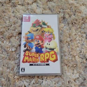 Nintendo Switch スーパーマリオRPG