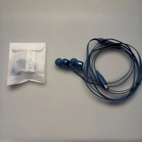 JBL イヤホン JBLT310CBLU （USB Type-C接続）ブルー