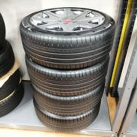 REGZAS タイヤ4本セット アルミホイール DRAGONSPORT'20 D800 PIRELLI レグザス