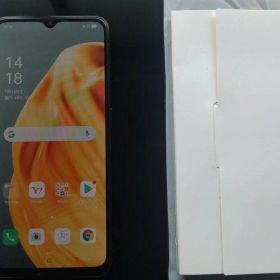 OPPO Reno3 A ブラック Android11 6.5インチ
