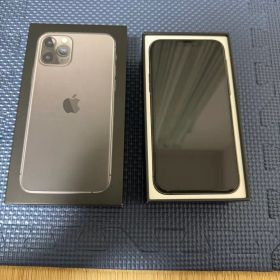 iphone 11pro 256GB スペースグレイ