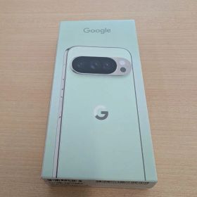 【美品】Google Pixel 10 Pro Jade 256GB 保証付き