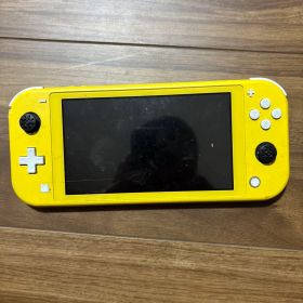 Nintendo Switch Lite イエロー 本体「ジャンク品」