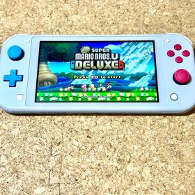 Nintendo Switch Lite ザシアン・ザマゼンタ 本体