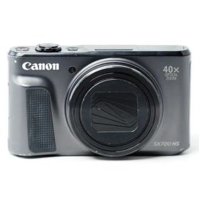 Canon PowerShot SX720 HS ブラック PSSX720HSBK #15352