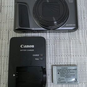 ※週末限定お値下げ Canon PowerShot SX720 HS