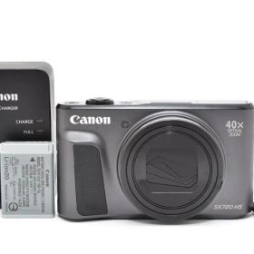 キヤノン Canon PowerShot SX720HS高倍率コンパクトデジカメ