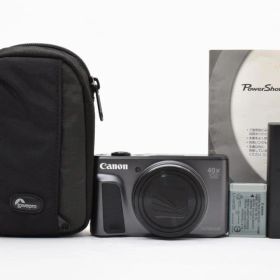 美品 キャノン Canon PowerShot SX720 HS 1890