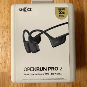 OpenRun Pro 2 新品 18,678円 中古 14,300円 | ネット最安値の価格比較