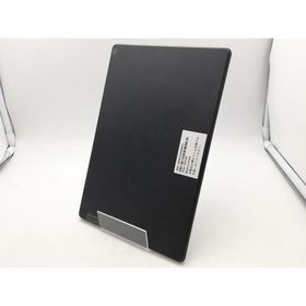 【中古】Lenovo SoftBank 【SIMロック解除済み】 Lenovo TAB5 801LV 3GB 32GB ブラック ZA4X0000JP【柏】保証期間１ヶ月【ランクB】