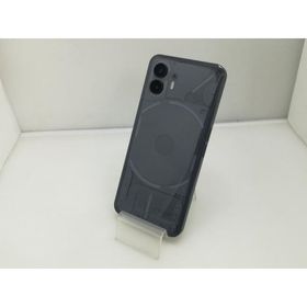 【中古】NOTHING 国内版 【SIMフリー】 Nothing Phone (2) 8GB 128GB グレー A10400030【秋葉3号】保証期間１ヶ月【ランクA】