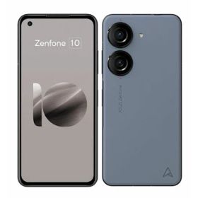 中古・動作品 ASUS Zenfone 10 AI2302 16GB+512GB ブルー