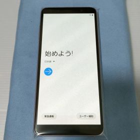 Galaxy Feel2 SC-02L SIMロック解除済