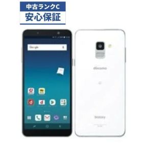 ★【中古品】 Galaxy Feel2 SC-02L SC-02L 32GB ホワイト docomo 管理:ioR-